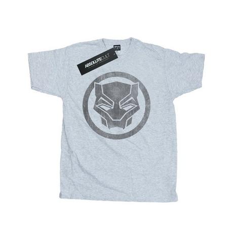 Black Panther Black Panther Logo T-Shirt  