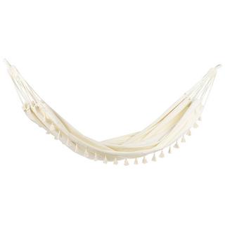Beliani Hamac en Coton Boho VERCELLI  