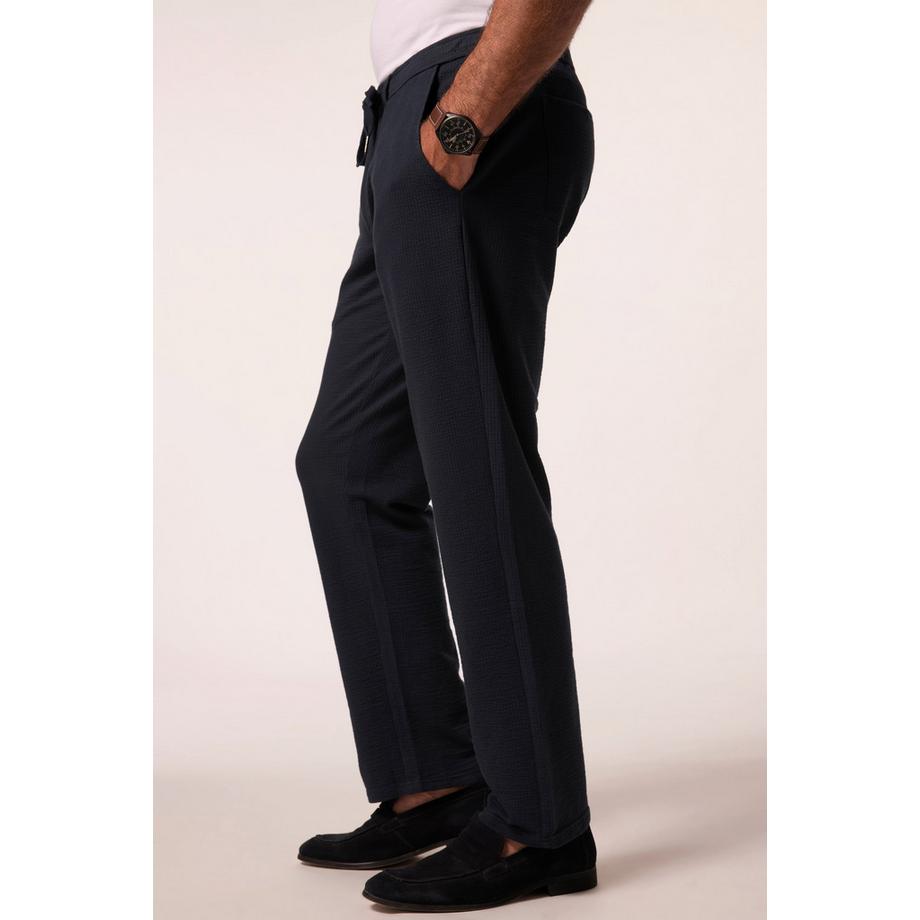 JP1880 Seersucker Jersey Chino Hose  