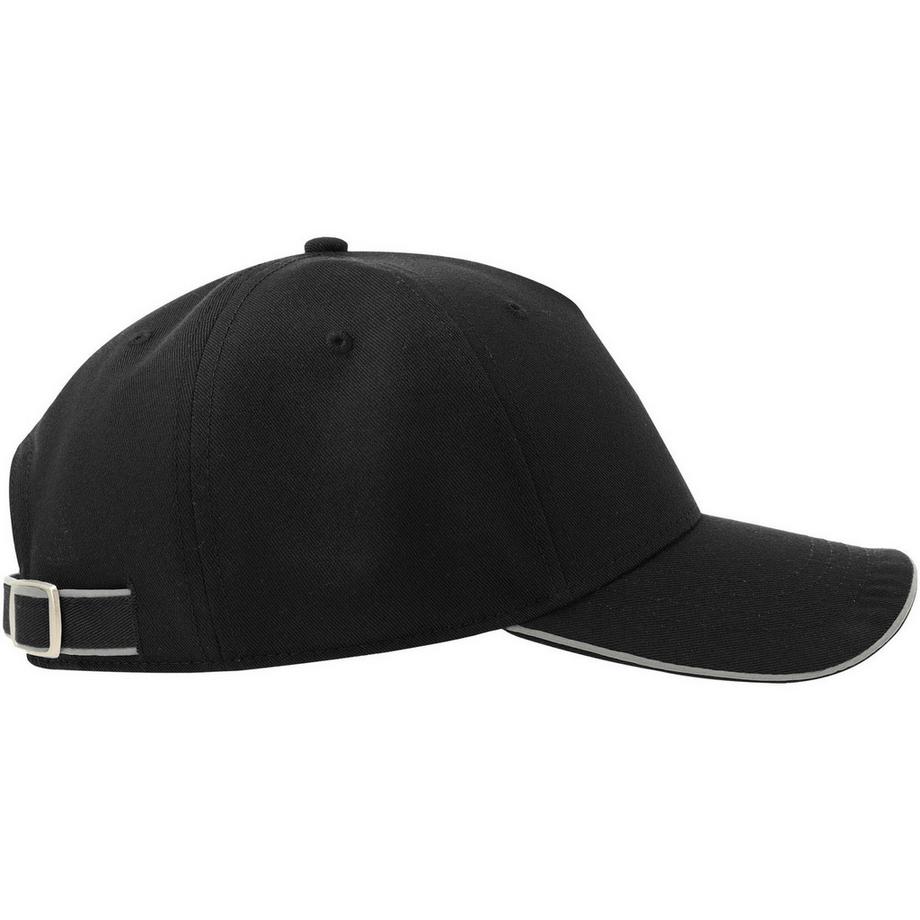 Atlantis Cappellino Da Baseball Riflettente 5 Pannelli  