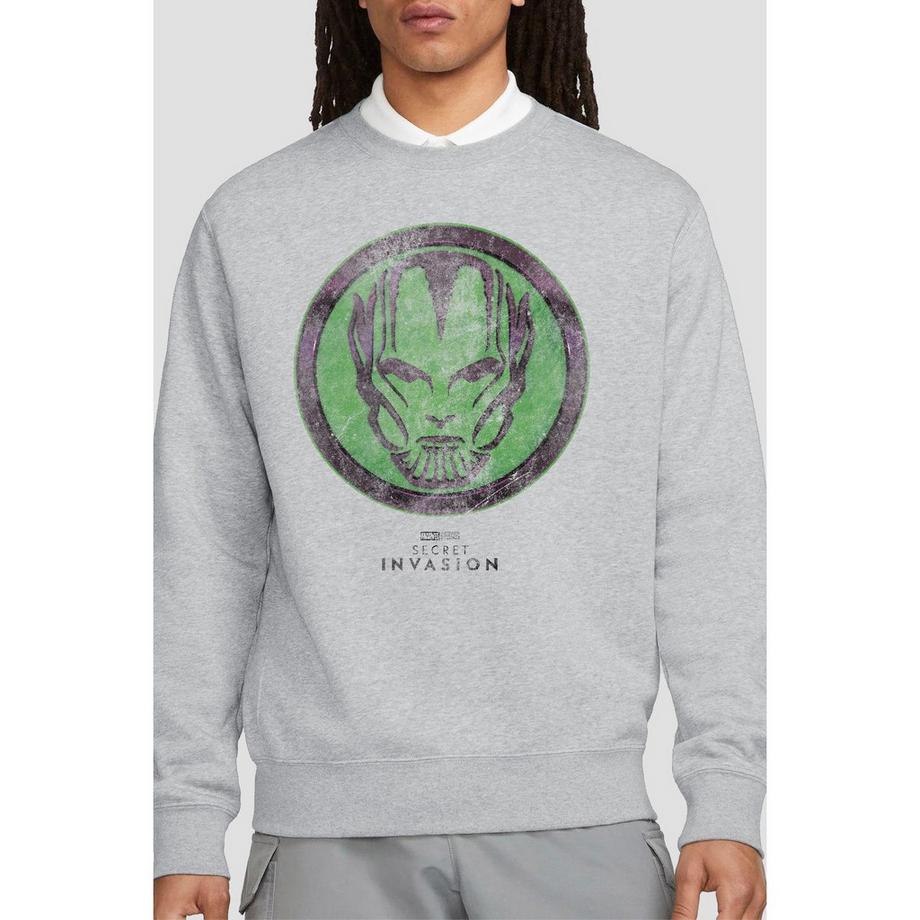 MARVEL Secret Invasion Felpa  