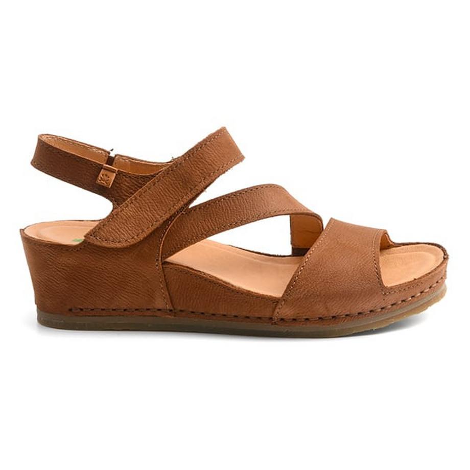 El Naturalista Picual N5852 Sandali con Zeppa  