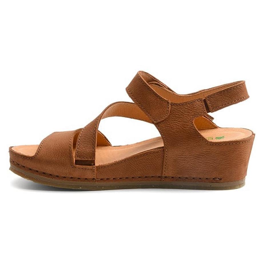 El Naturalista Picual N5852 Sandali con Zeppa  