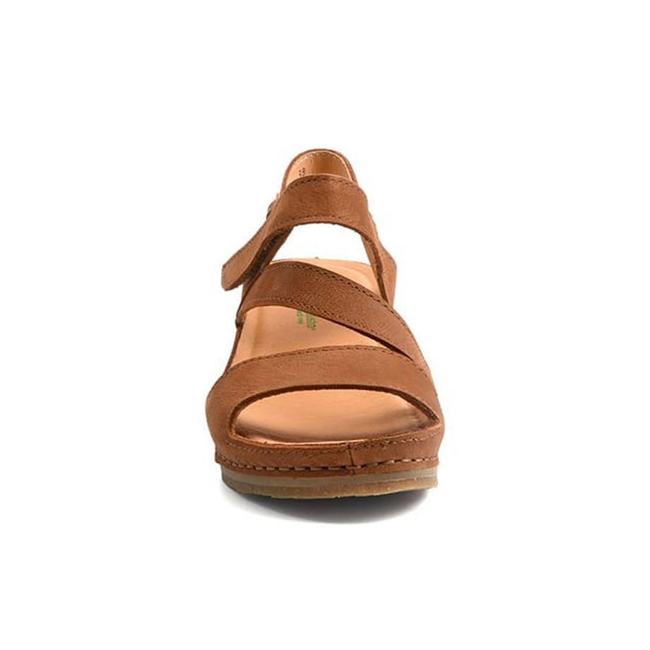 El Naturalista Picual N5852 Sandali con Zeppa  