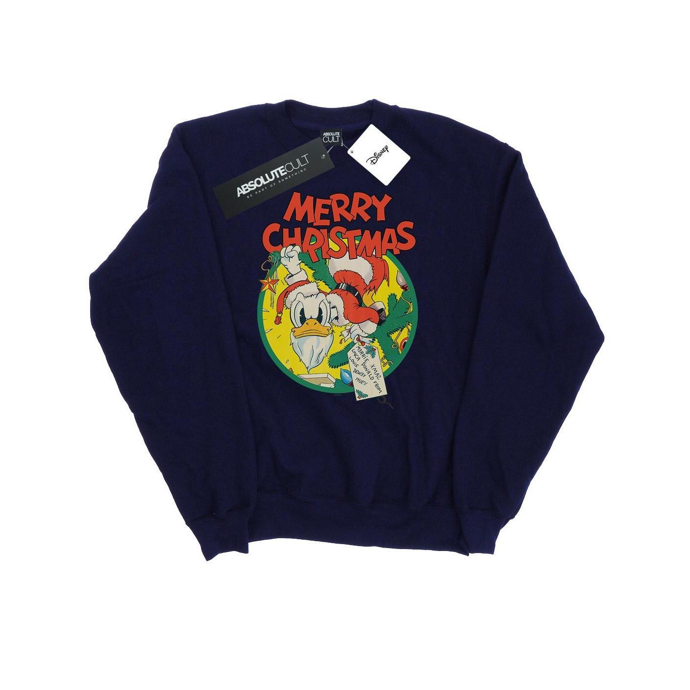 Disney  Sweat MERRY CHRISTMAS 