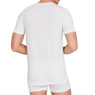 Schiesser Confezione da 4 T-Shirt Cotone Biologico  