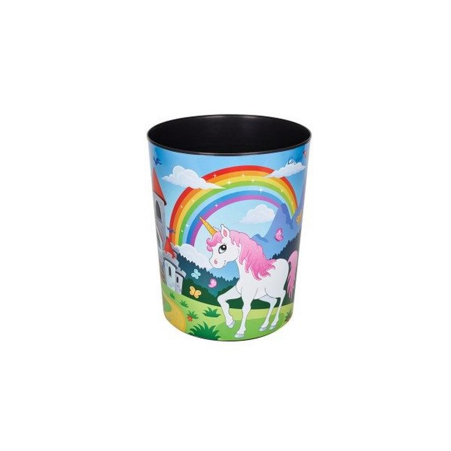 Läufer LÄUFER Papierkorb 26664 Einhorn 13lt  