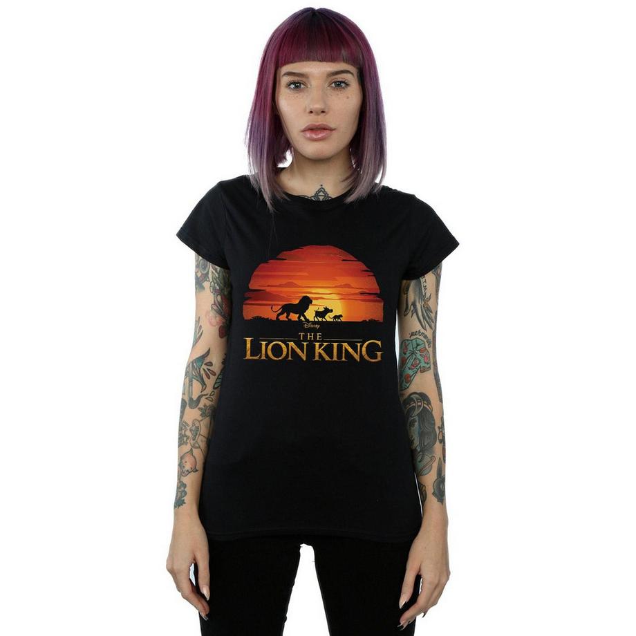 Disney The Lion King Sunset T-Shirt  