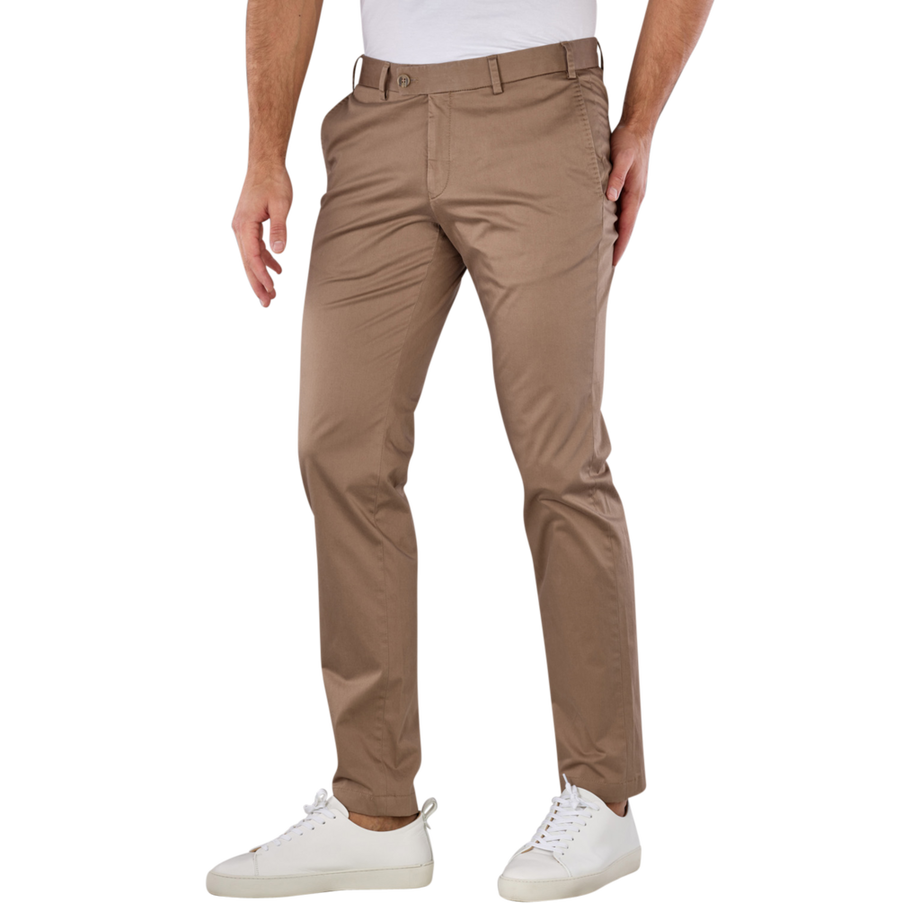 Hiltl Tilo Slim Fit Business Chino  