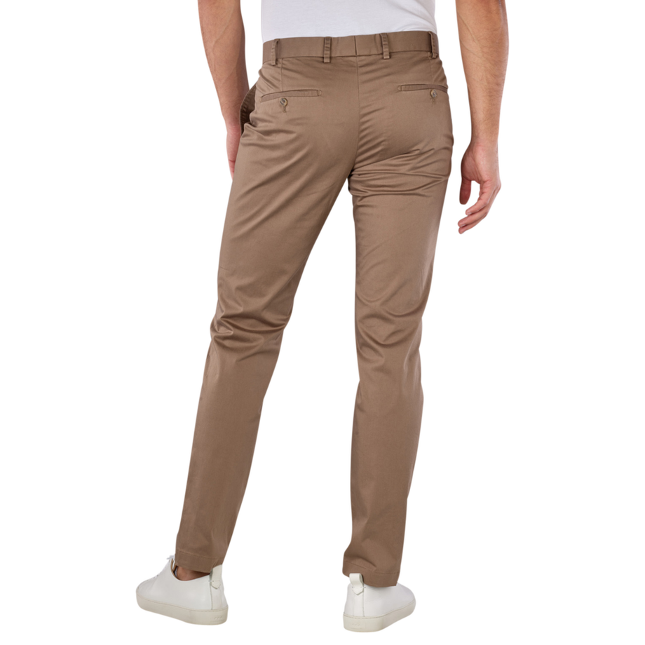 Hiltl Tilo Slim Fit Business Chino  