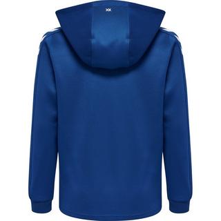 Hummel  kinder-kapuzenpullover zip 