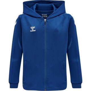 Hummel  kinder-kapuzenpullover zip 