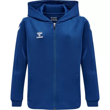 Kinder-Kapuzenpullover Zip