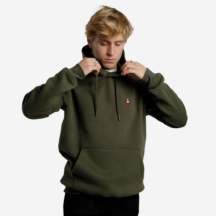 OXELO  Sweat-shirt - HD500 RESISTANT 