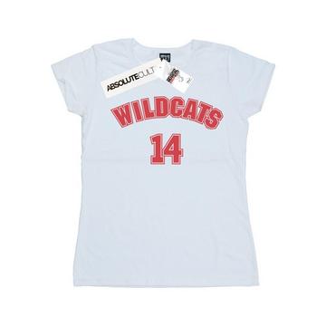 High School Musical The Musical Wildcats 14 TShirt