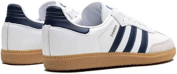 adidas  Samba OG Cloud  Night Indigo Gum 