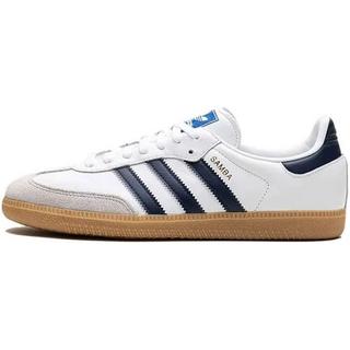 adidas  Samba OG Cloud  Night Indigo Gum 