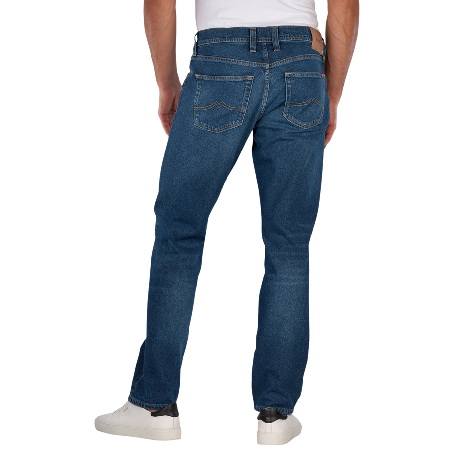 Mustang Denver Straight Fit Jeans  