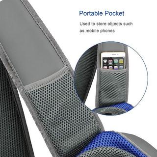 B2X Petit Sac de Transport pour Animaux Bleu  