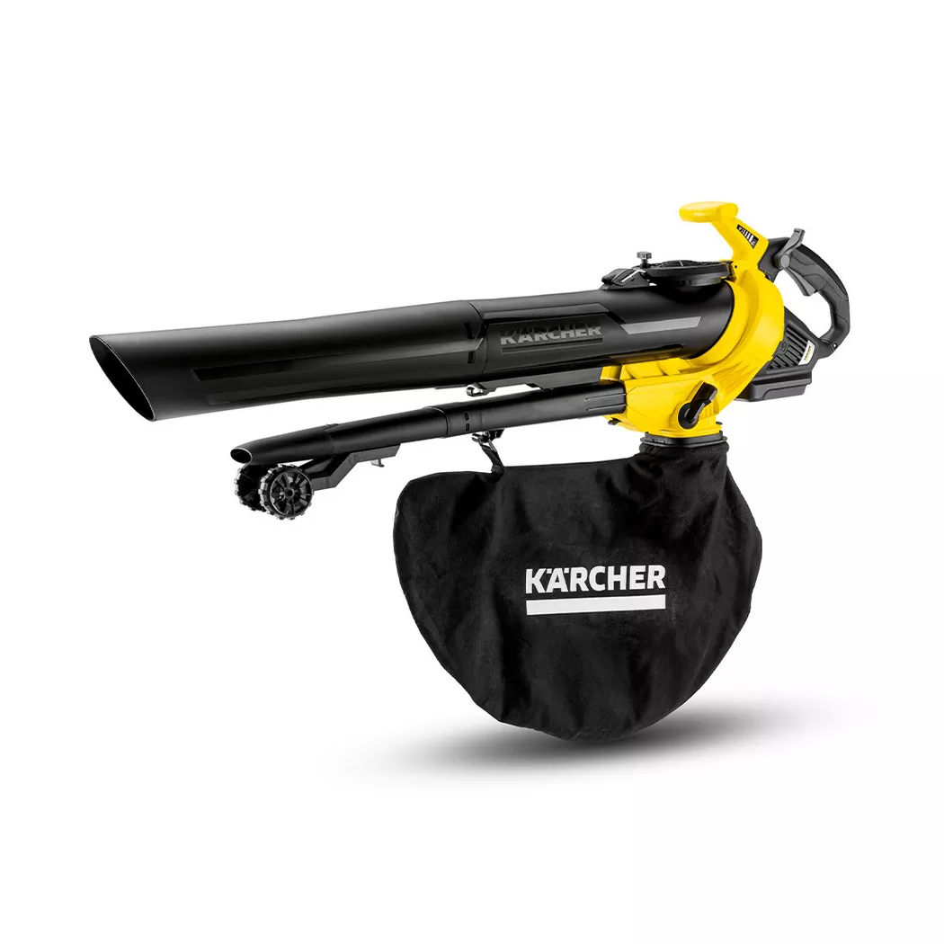 Kärcher 1.444-170.0 Home & Garden Vacuum Blower 36V Ergonomic Adju...