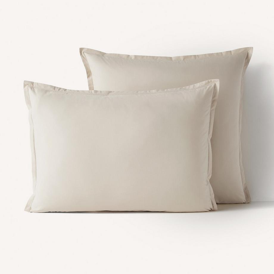 AM.PM Veneto Taie d'oreiller en percale de coton  