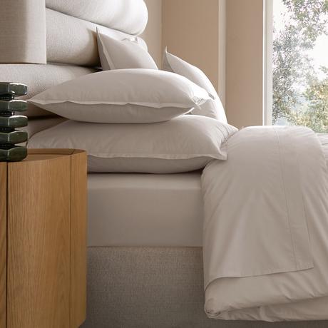 AM.PM Veneto Federa in percalle di cotone  