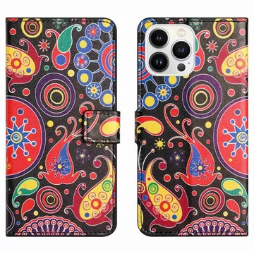 iPhone 14 Pro - Custodia in pelle