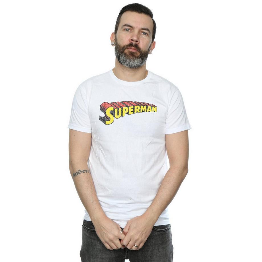 DC COMICS Superman Logo T-Shirt  