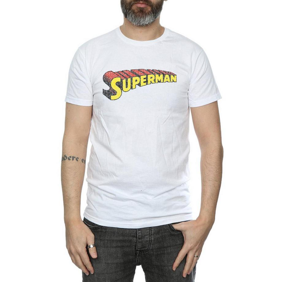 DC COMICS Superman Logo T-Shirt  