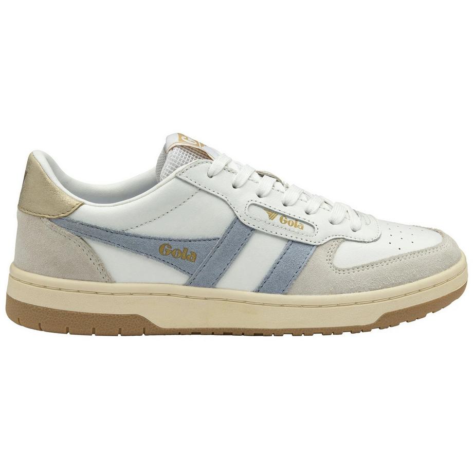Sneakers da in pelle scamosciata hawk