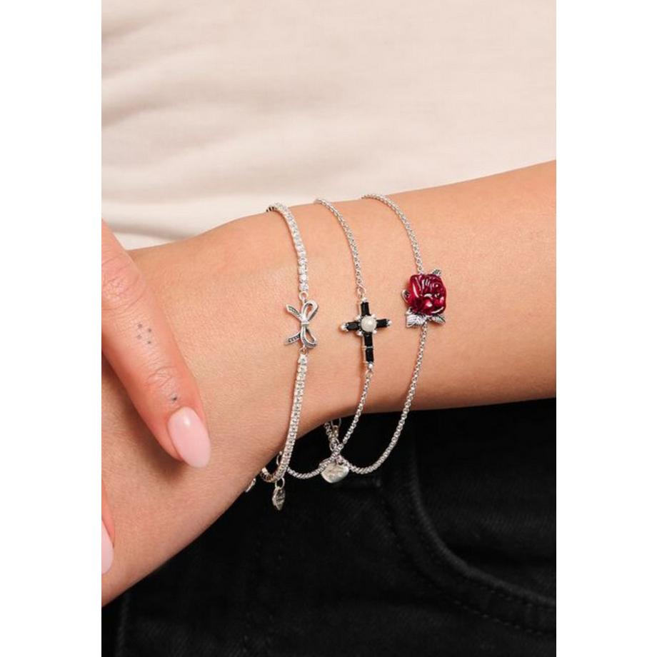 Thomas Sabo  Bracelet en  s Romance 