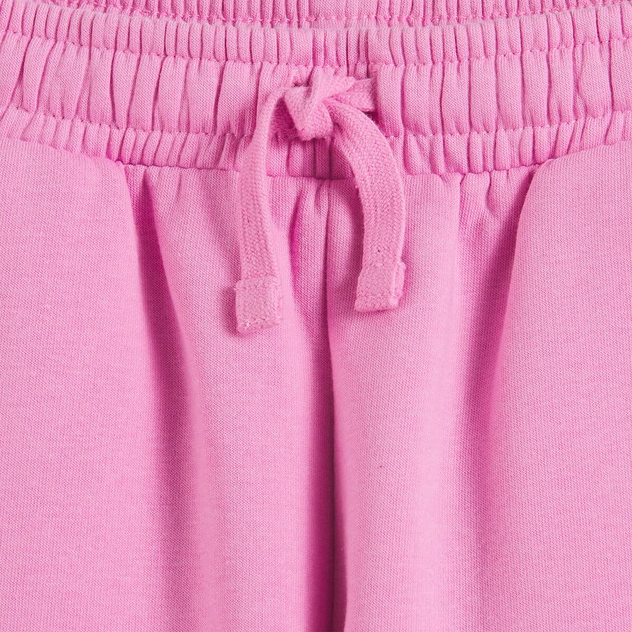La Redoute Collections  Oversize-Jogginghose aus weichem und warmem Sweatstoff 