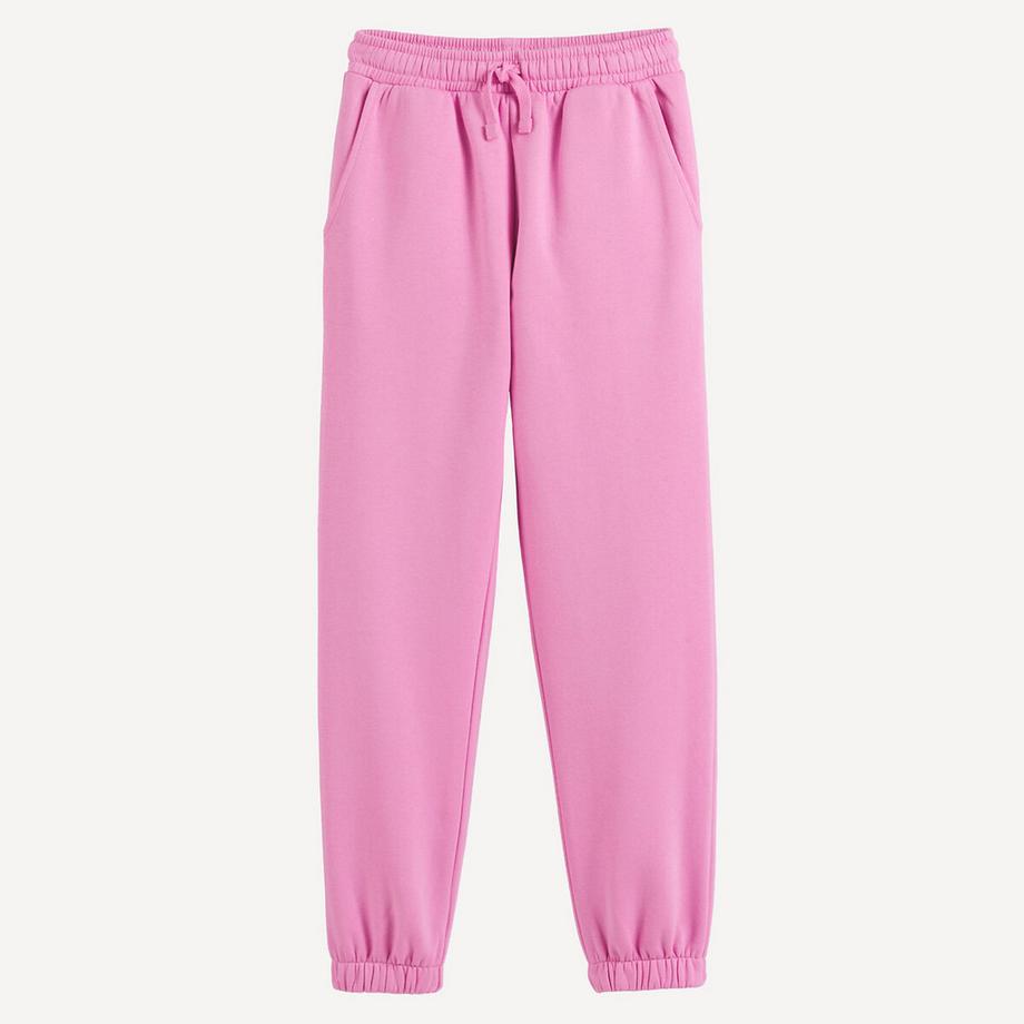 Jogging oversize en molleton doux et chaud
