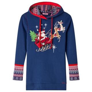 Joe Browns Langer Festtags Hoodie  