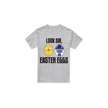 Look Sir, Easter Eggs TShirt