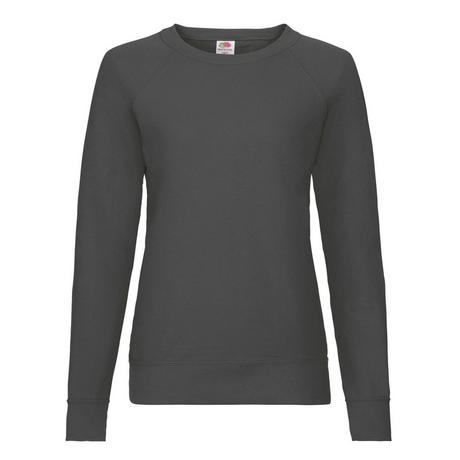 Fruit of the Loom  Sweatshirt Leicht  Raglanärmel 