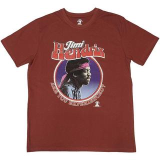 Jimi Hendrix Are You Experienced T-Shirt  