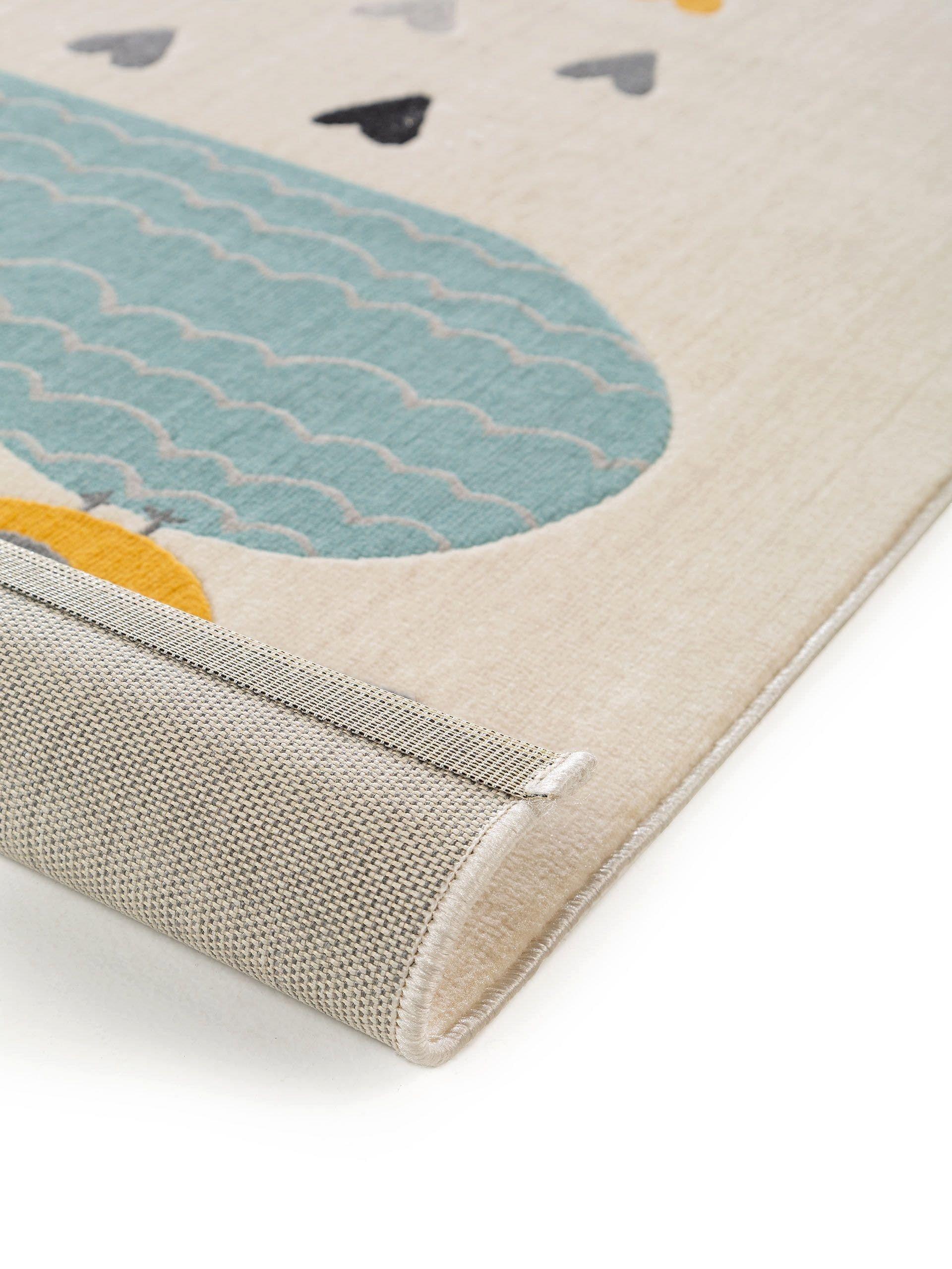 Benuta Tappeto bambino Juno Beige  