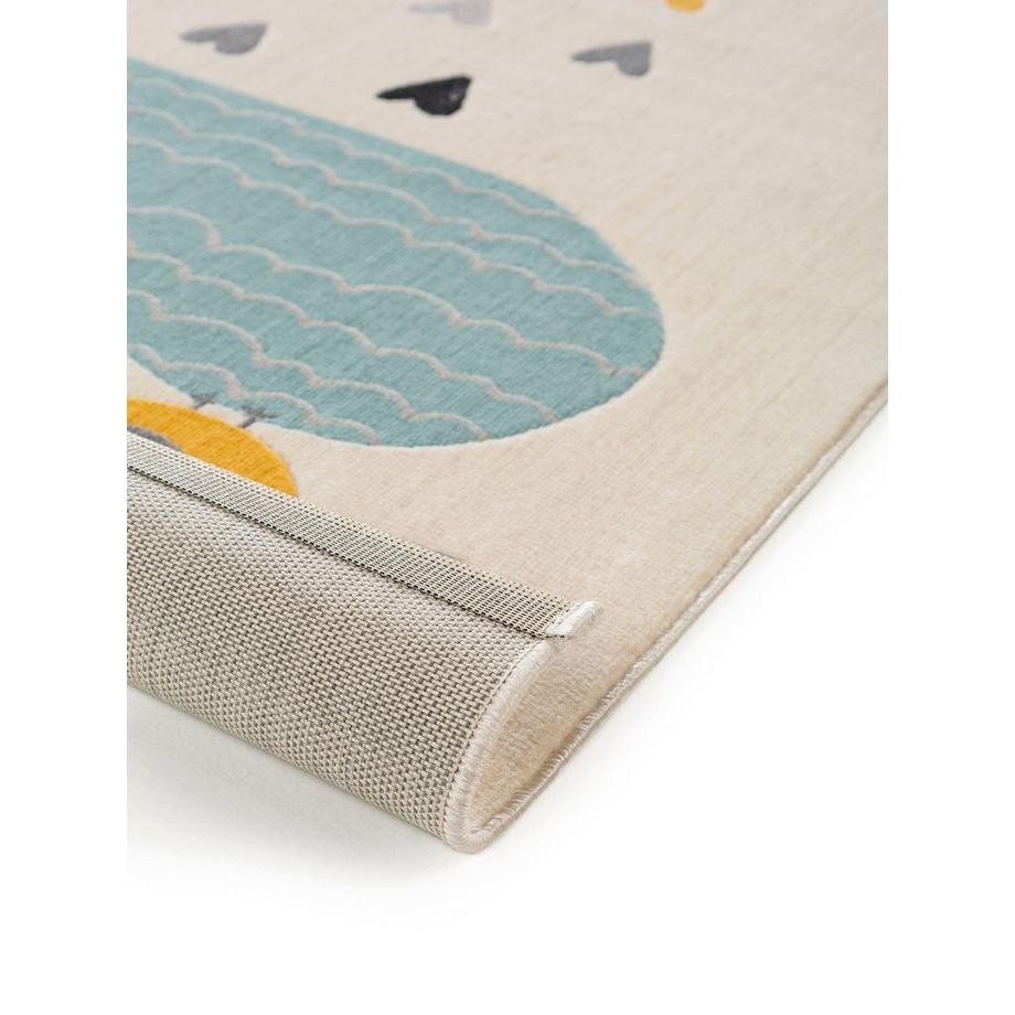 Benuta Tapis enfant Juno Beige  