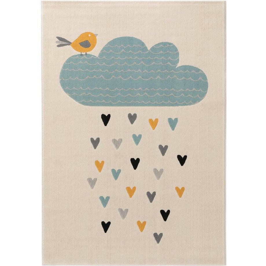 Benuta Tapis enfant Juno Beige  