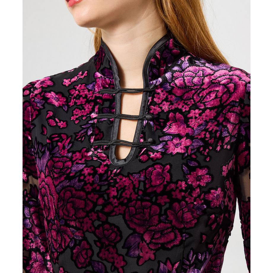 Joe Browns Blumen Devore Tunika  