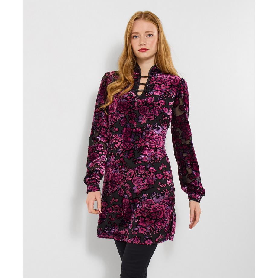 Joe Browns Blumen Devore Tunika  