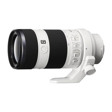 Sony SEL70200G camera lens