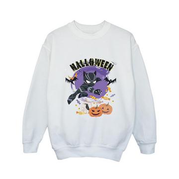 Sweat BLACK PANTHER HALLOWEEN