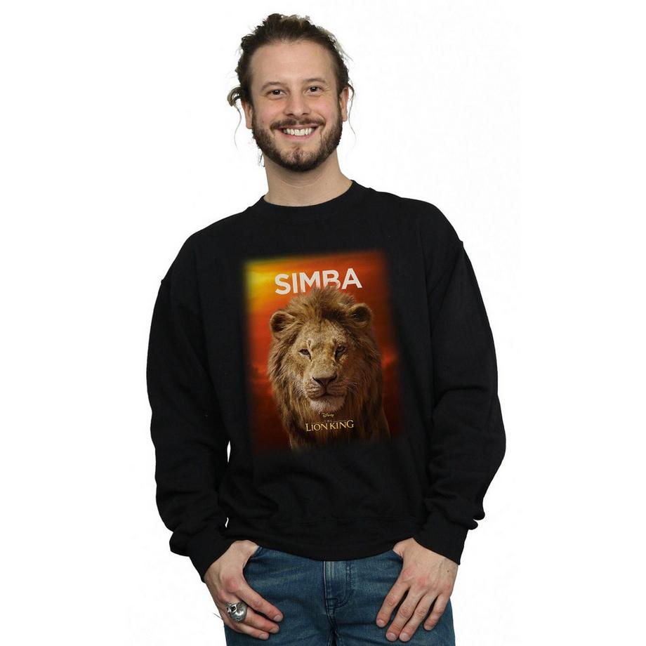 Disney The Lion King Simba Sweatshirt  