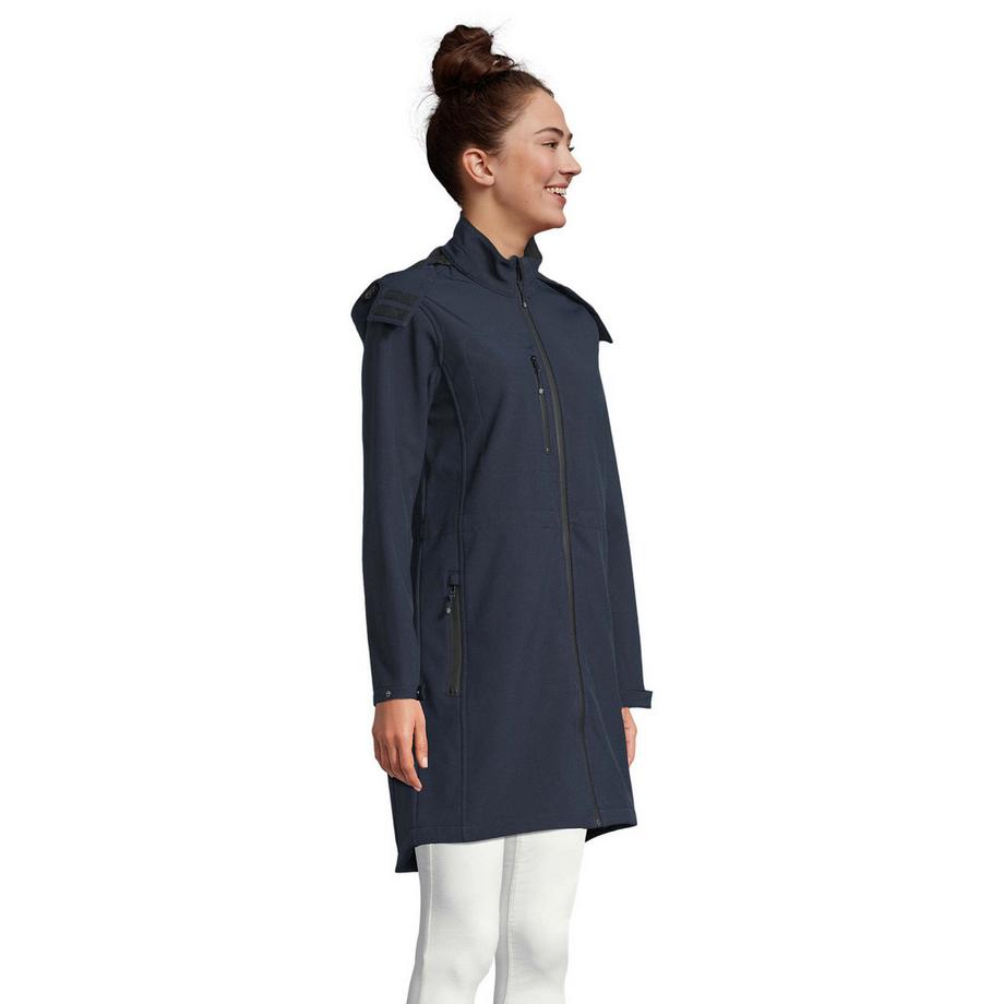 SOLS Achille Longue Veste de Pluie Softshell  