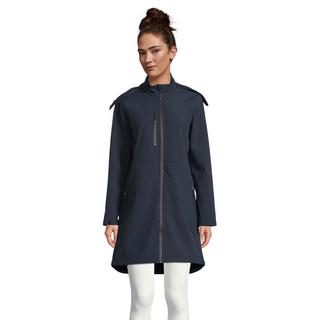 SOLS Achille Langer Softshell Regenjacke  