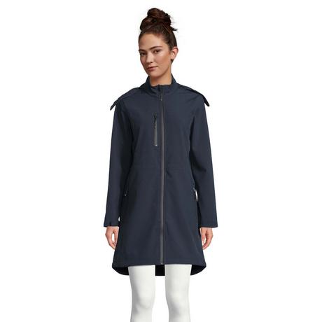 SOLS Achille Langer Softshell Regenjacke  