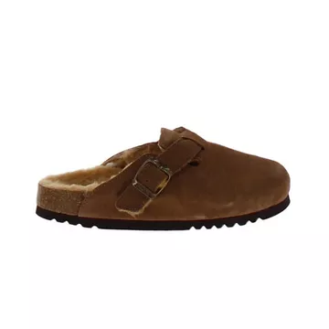 Sandalen für Frauen  FAE Suede Bis