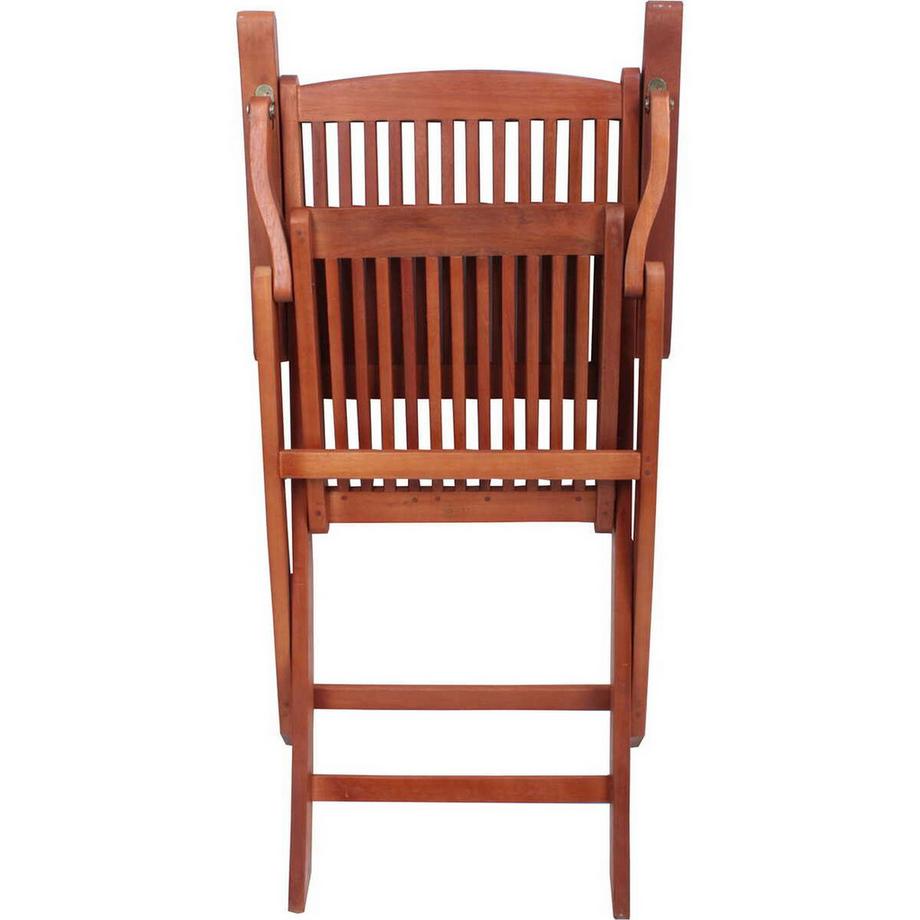 mutoni pleasure Gartenstuhl Stockholm (2-er Set)  